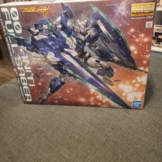 Gundam 00 quan(t) full saber