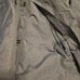 HUF Pacsun Simon Navy Blue Nylon Yellow Lined Sherpa Jacket Medium