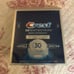 Crest 3D White Strips