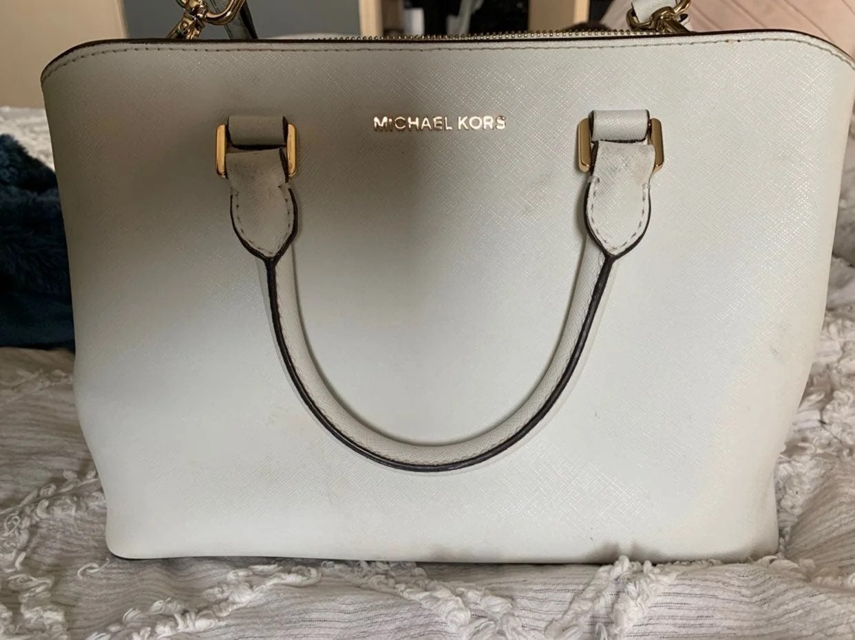 Michael Kors satchel