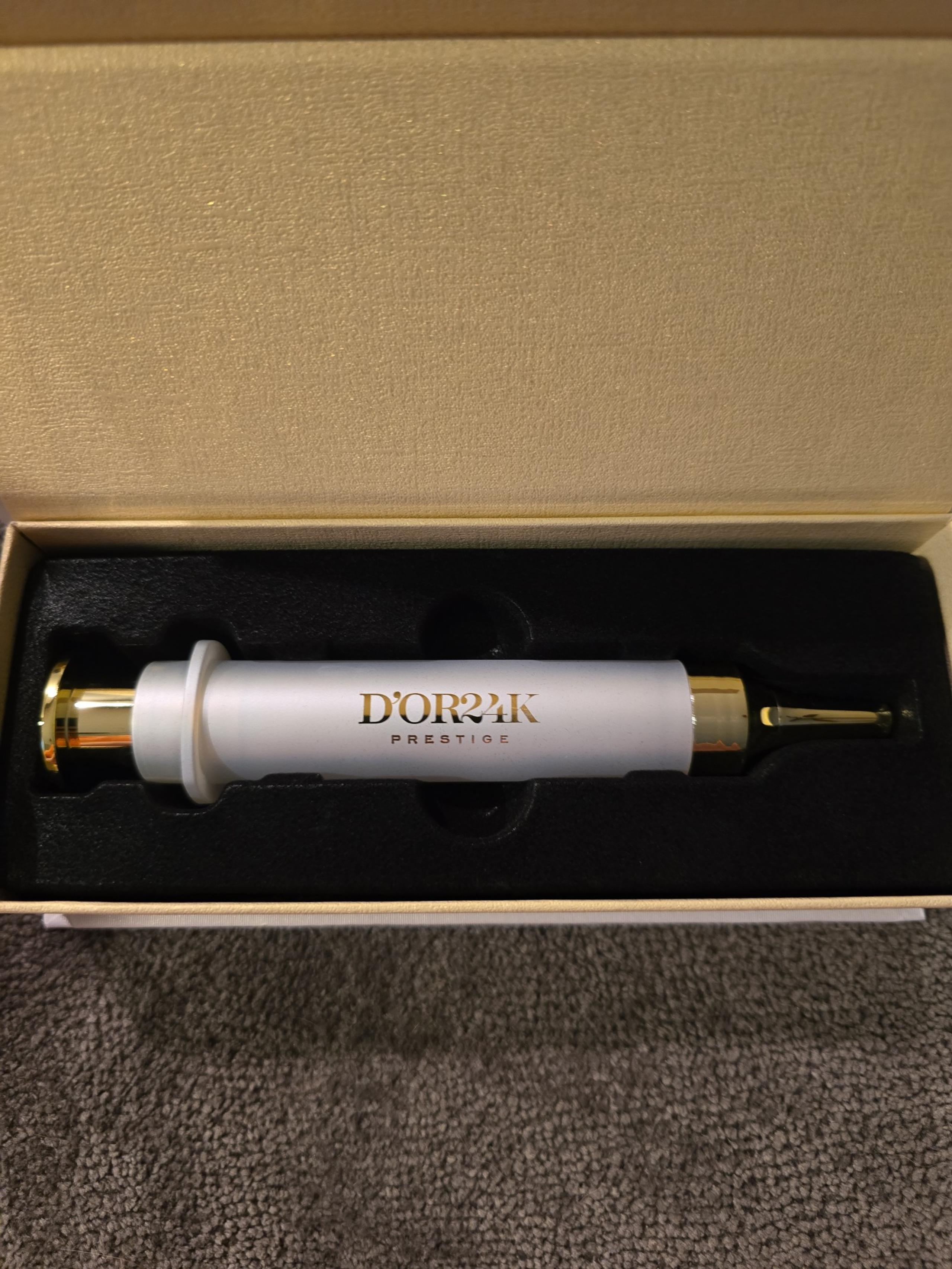 D'OR24K Non-Surgical Instant Lifting Syringe