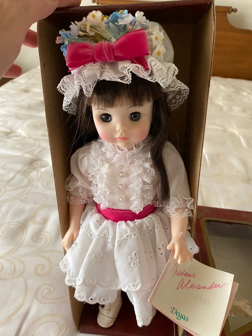 Madam Alexander Doll