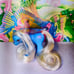 Vintage 1988 My Little Pony G1 Summer Wing Glow