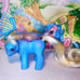 Vintage 1988 My Little Pony G1 Summer Wing Glow