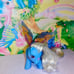 Vintage 1988 My Little Pony G1 Summer Wing Glow