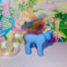 Vintage 1988 My Little Pony G1 Summer Wing Glow