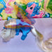 Vintage 1988 My Little Pony G1 Summer Wing Glow