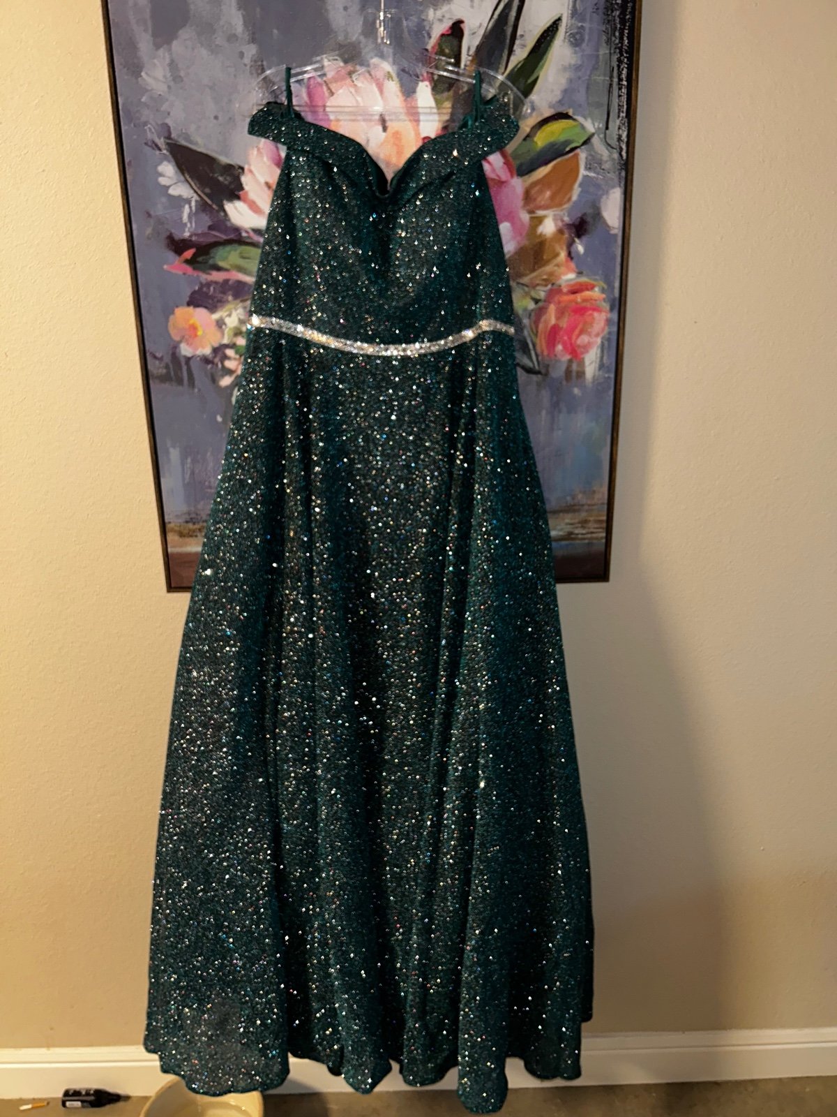 ball gown dress