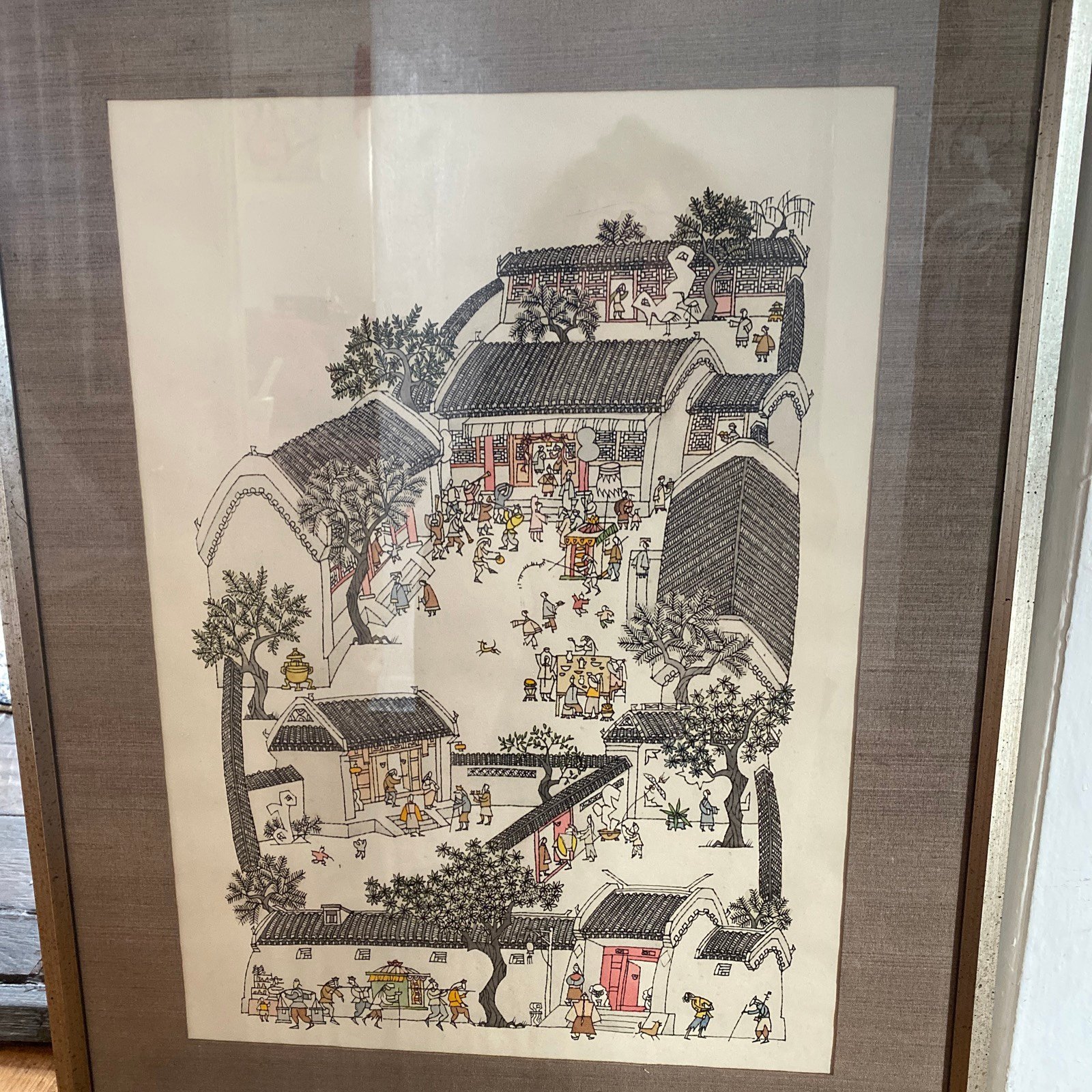 Zhang Ying Artist Ancient China Early History Civilization MONGOL POWER