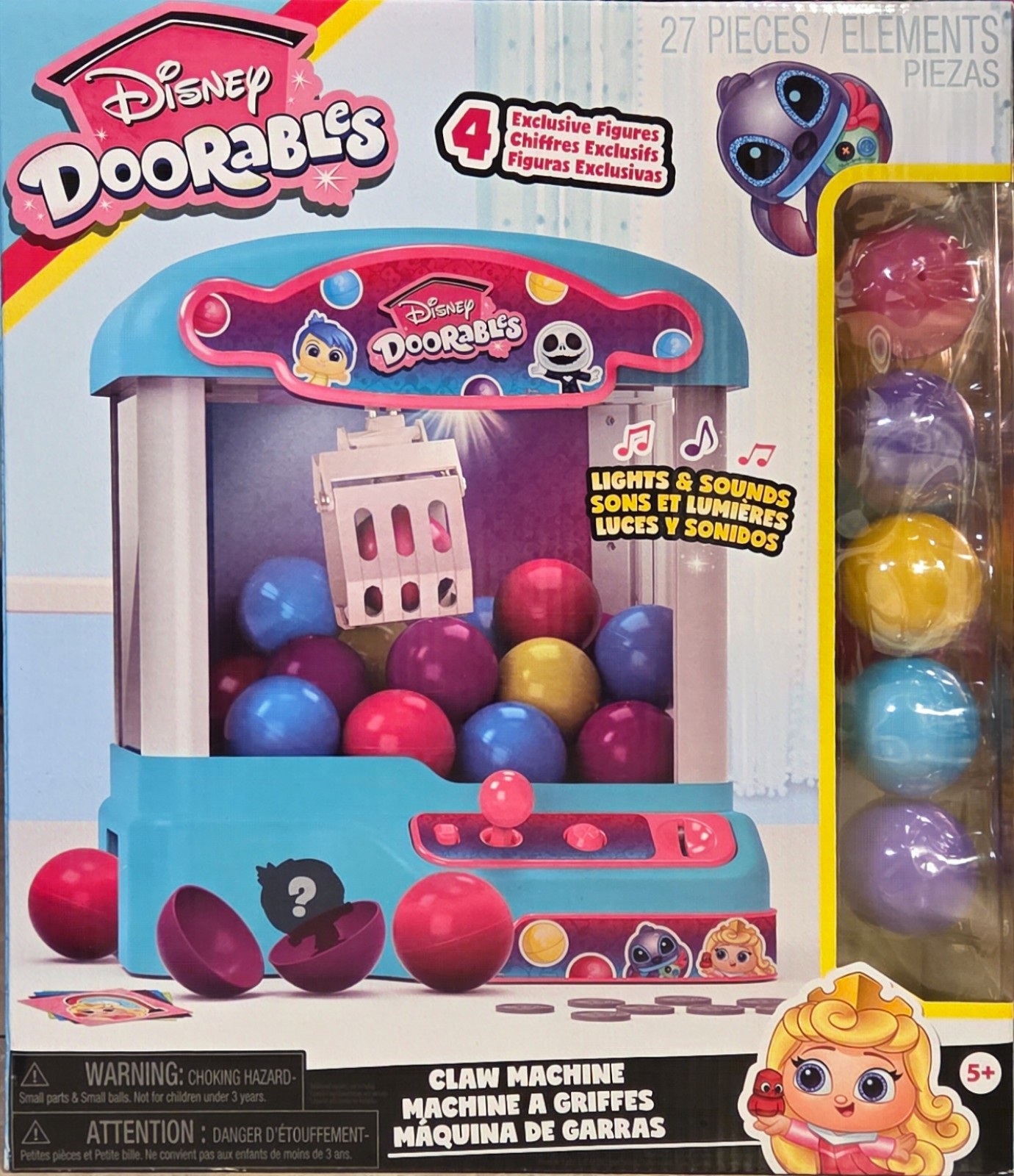 Disney Doorables | Claw Machine