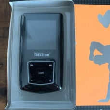 TrekStor i.Beat emo Video capable MP3