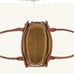 Patricia Nash tooled Paris satchel