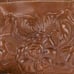 Patricia Nash tooled Paris satchel