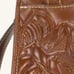 Patricia Nash tooled Paris satchel