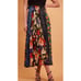 Anthropologie Verb By Pallavi Singer Peasant / Boho Maxi Skirt Size X Small