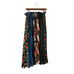 Anthropologie Verb By Pallavi Singer Peasant / Boho Maxi Skirt Size X Small