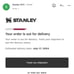 Olivia Rodrigo Stanley