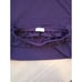 Vintage 90's Ninety Purple Eyelet Maxi Skirt