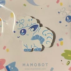 Mamobot Pokemallow pin