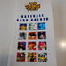 Calbee Pro Baseball Cards 1999
