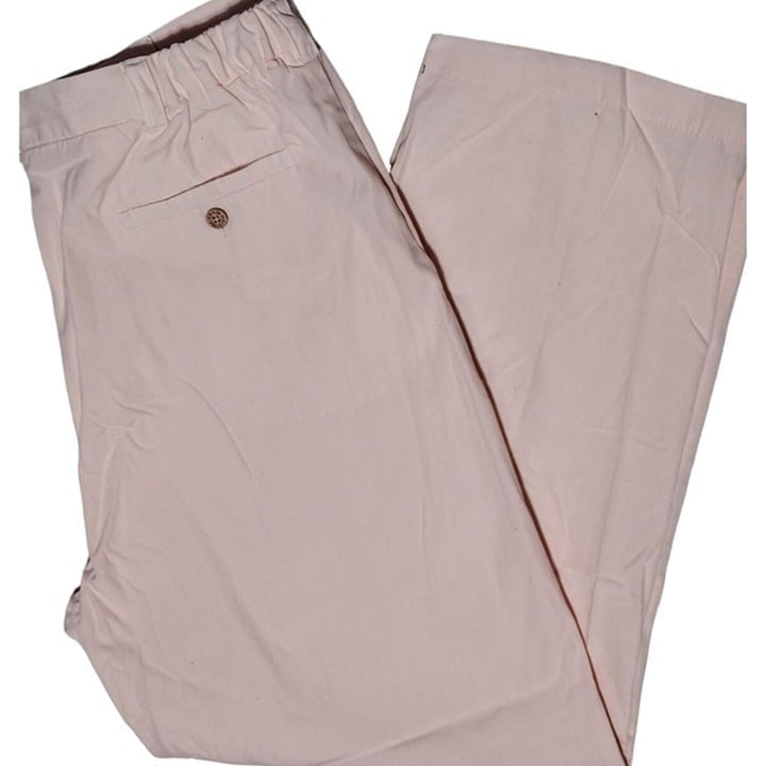 Orvis Chino Pants Women's Light Pink Cotton Size 14