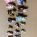 Sylvanian Families Lot (Mini)