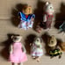 Sylvanian Families Lot (Mini)