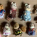 Sylvanian Families Lot (Mini)