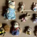 Sylvanian Families Lot (Mini)