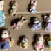 Sylvanian Families Lot (Mini)
