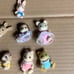 Sylvanian Families Lot (Mini)