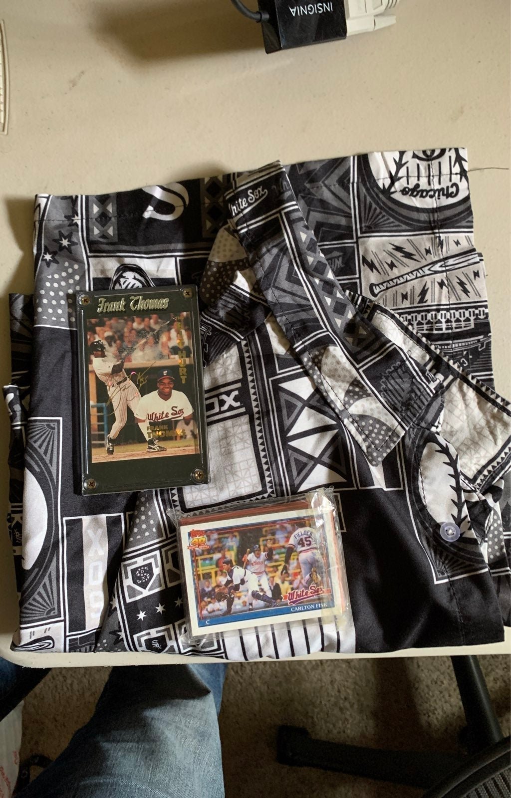 Chicago White Sox 2017 & 2022/Gameday Giveaway, c5