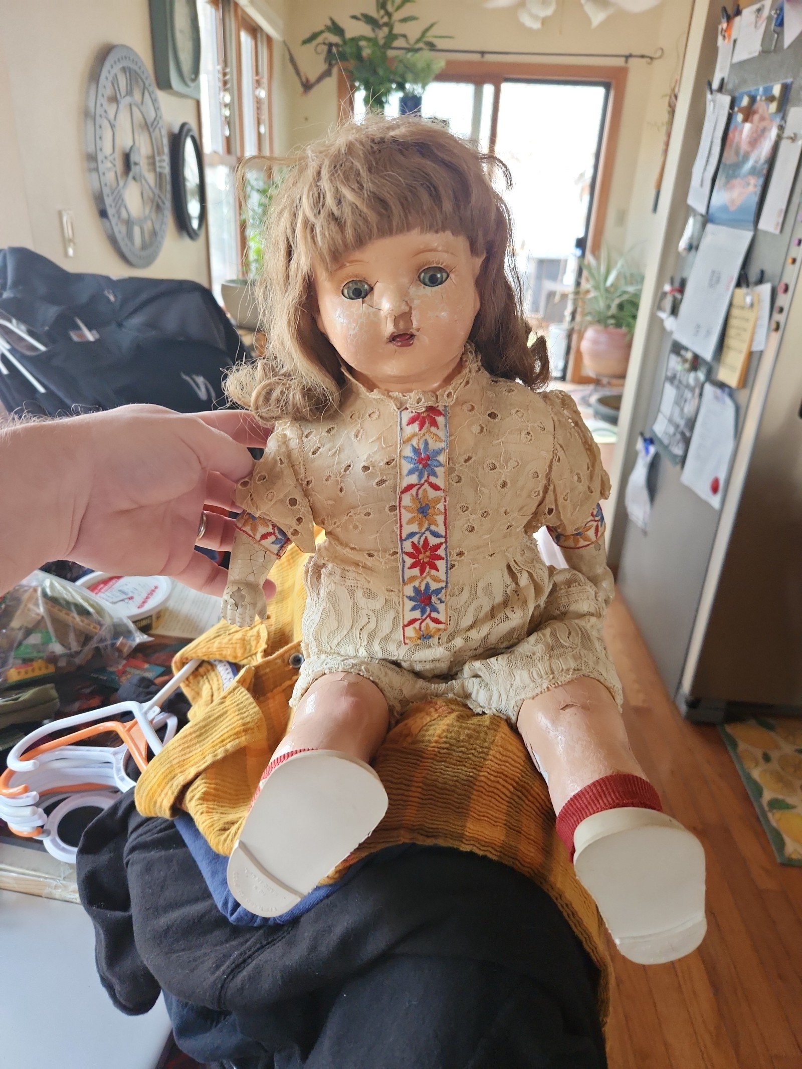 Doll vintage
