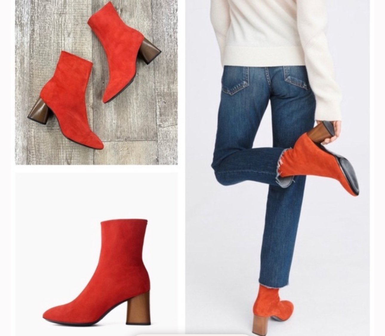 Rag & bone bootie msrp 525
