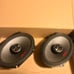 Alpine type R 6”x8” 2-way speakers