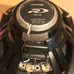 Alpine type R 6”x8” 2-way speakers