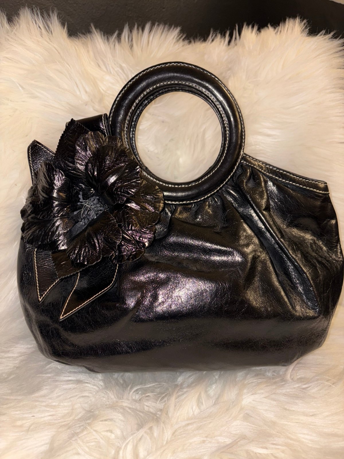 Isabella Fiore Vintage hand bag