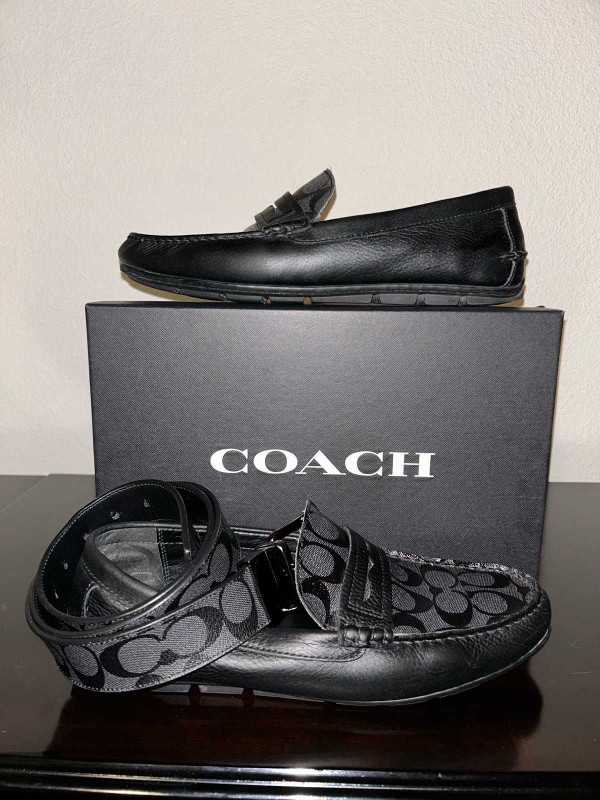 COACH Men’s Lofers