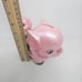 VTG TILSO Anthropomorphic KITSCHY JAPAN POTTERY CIRCUS ELEPHANT BABY COIN BANK