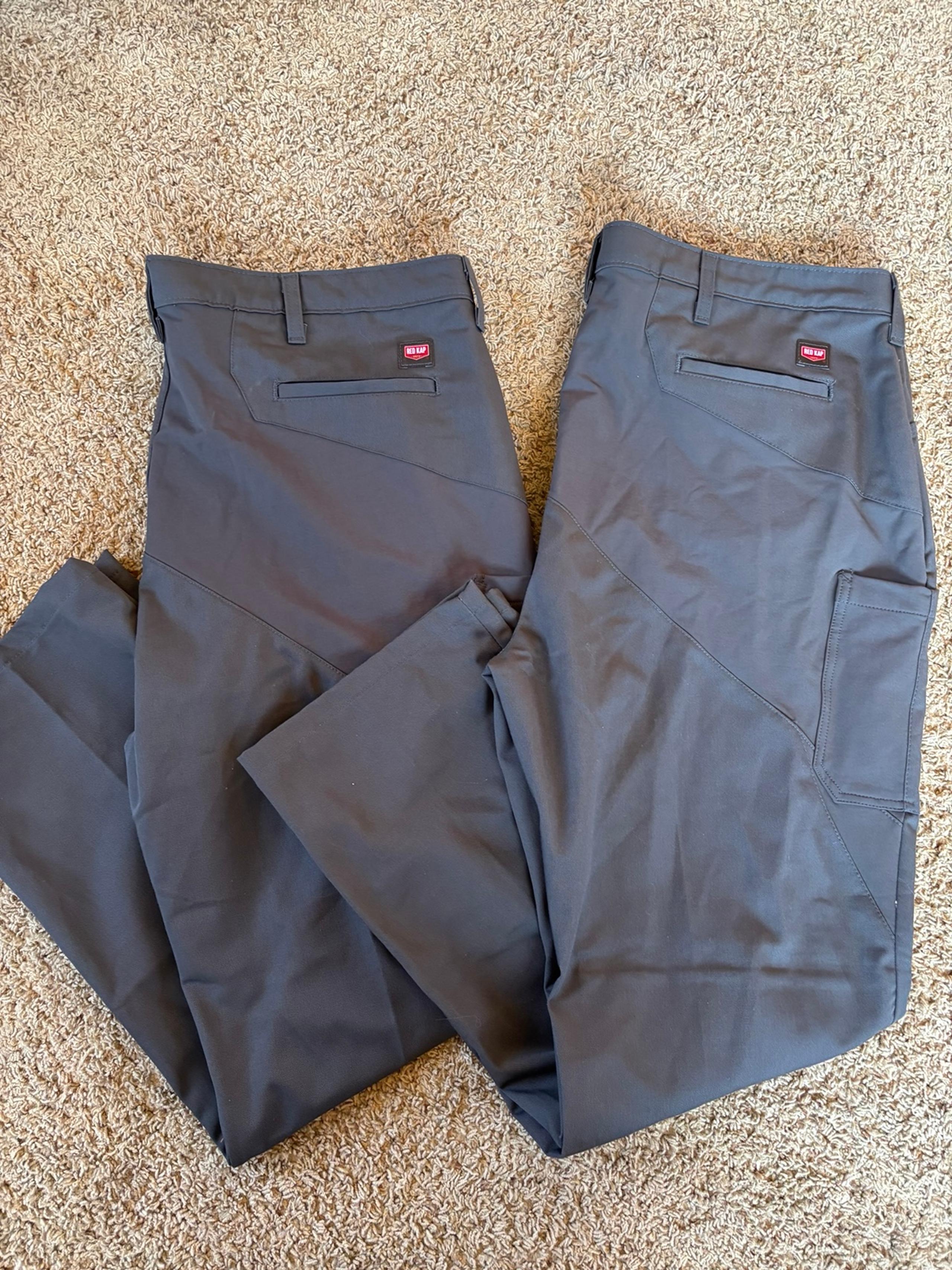 Men's Red Kap work Pants