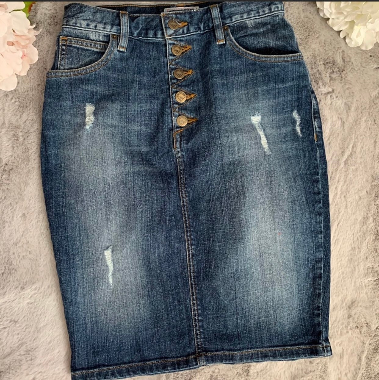 Guess Jean Shirt