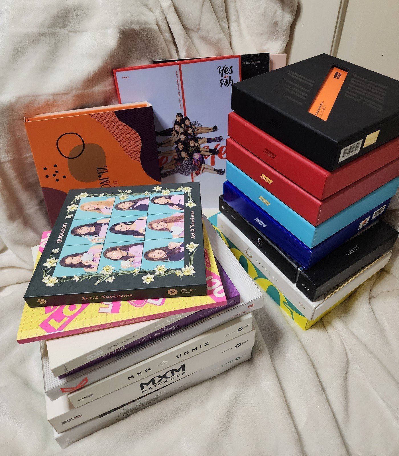 kpop album lot
