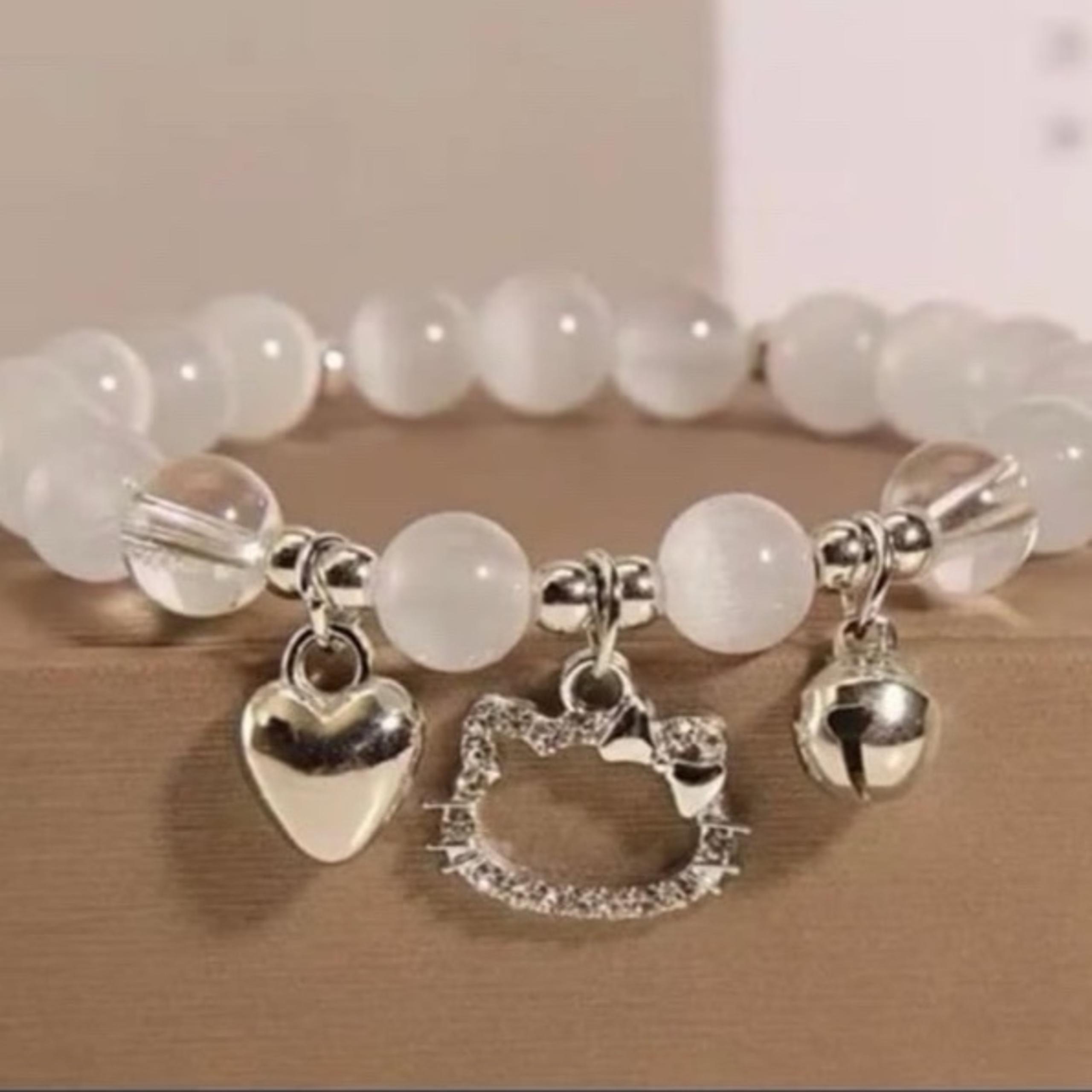 Hello kitty bracelet new bracelet