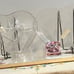 Longaberger - 1999 Love Treasures Sweetheart Basket - 2 pc set