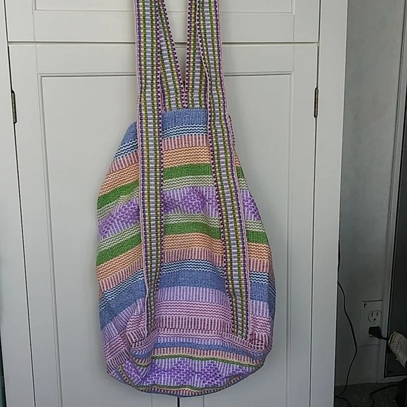 Drawstring backpack (Weekend Sale Send me an offer!)