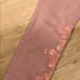 DRIFTWOOD Pink Cropped Ankle Jeans with Distressed Details size 29