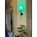 Wireless Battery-Operated Wall Sconces