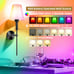 Wireless Battery-Operated Wall Sconces