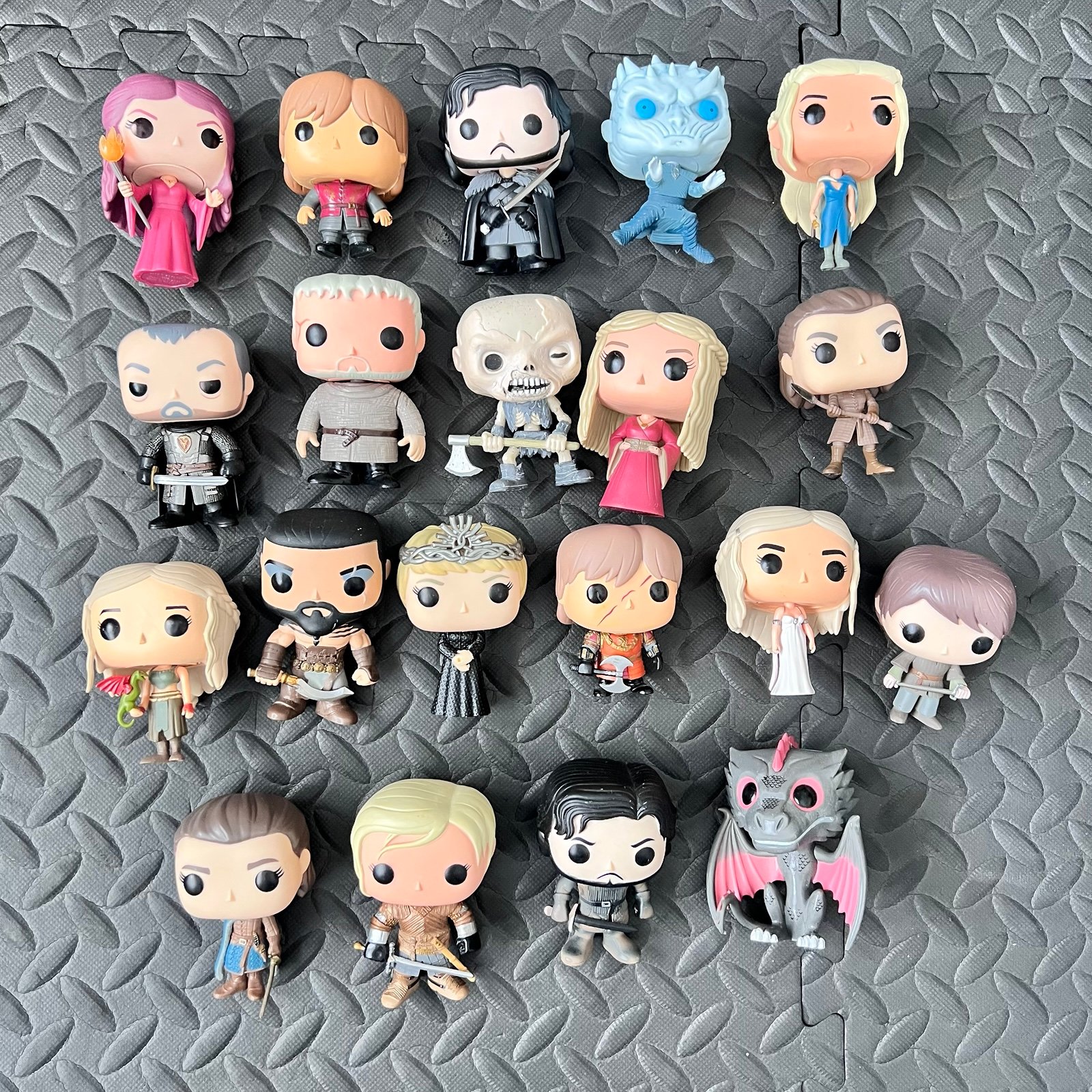 Funko Pop Game of Thrones Bundle