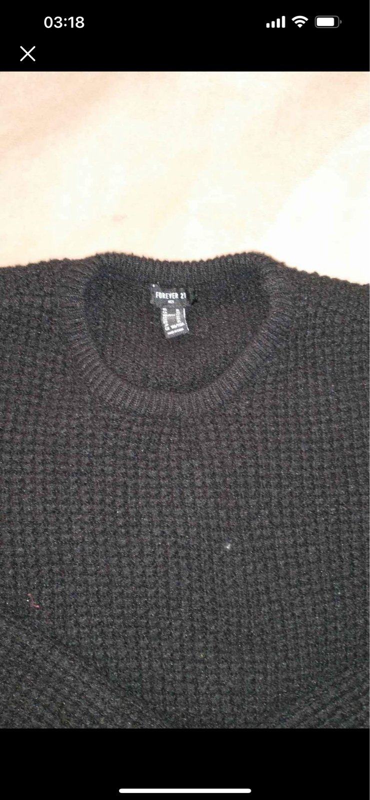 Forever 21 Men Size XL